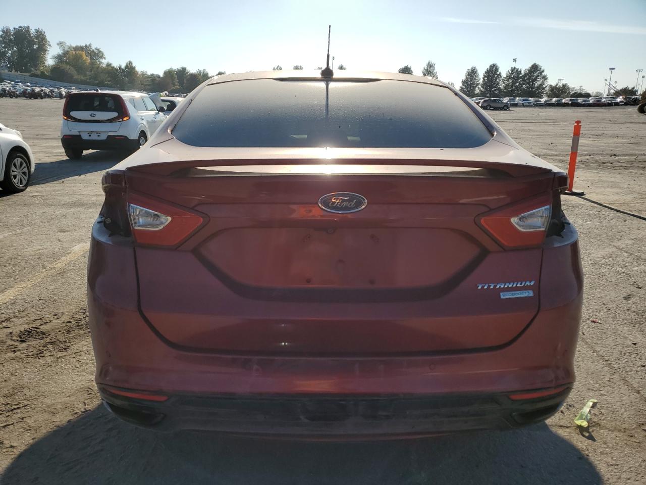 2013 Ford Fusion - Image 6