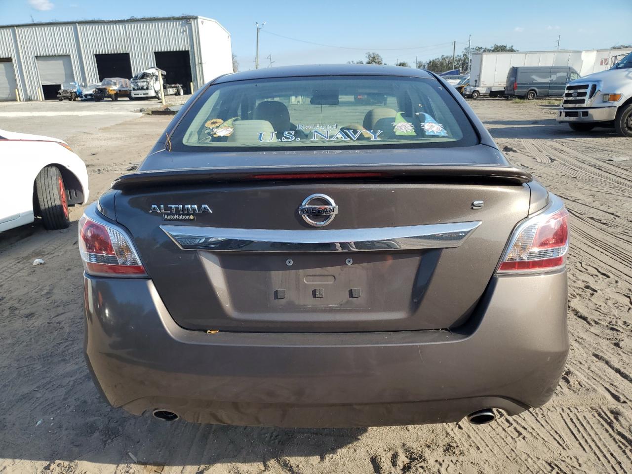 2015 Nissan Altima 2.5 VIN: 1N4AL3AP8FC126595 Lot: 78089644