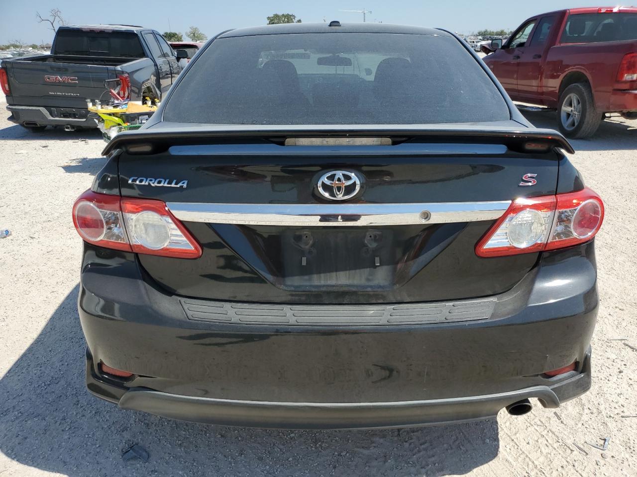 2T1BU4EE9CC893031 2012 Toyota Corolla Base