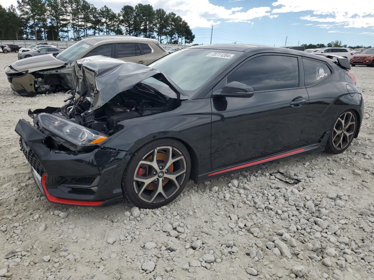 2019 Hyundai Veloster - Image 1