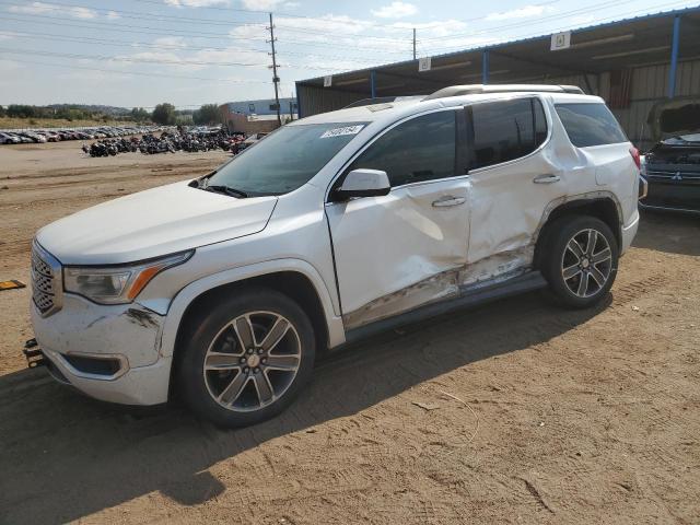  GMC ACADIA DEN 2019 Білий