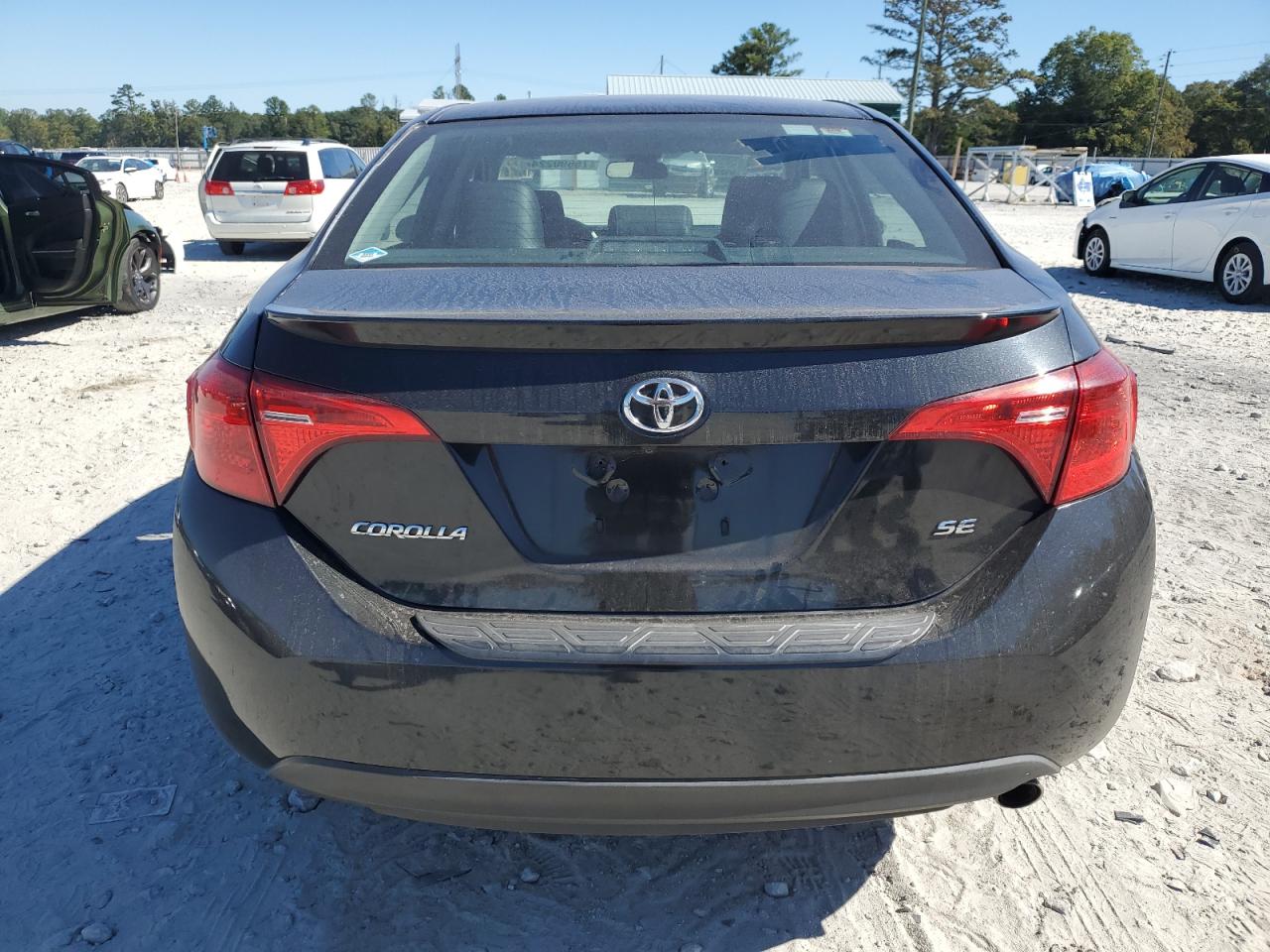 2017 Toyota Corolla L VIN: 2T1BURHE2HC799802 Lot: 75690224