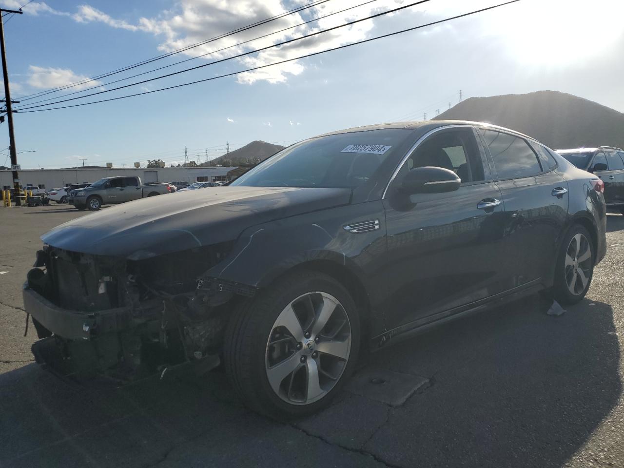 2019 Kia Optima - Image 1