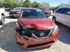 2017 Nissan Sentra S للبيع في Lexington، KY - Front End