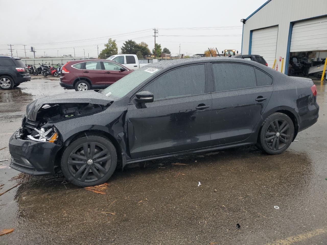 2018 Volkswagen Jetta - Image 1