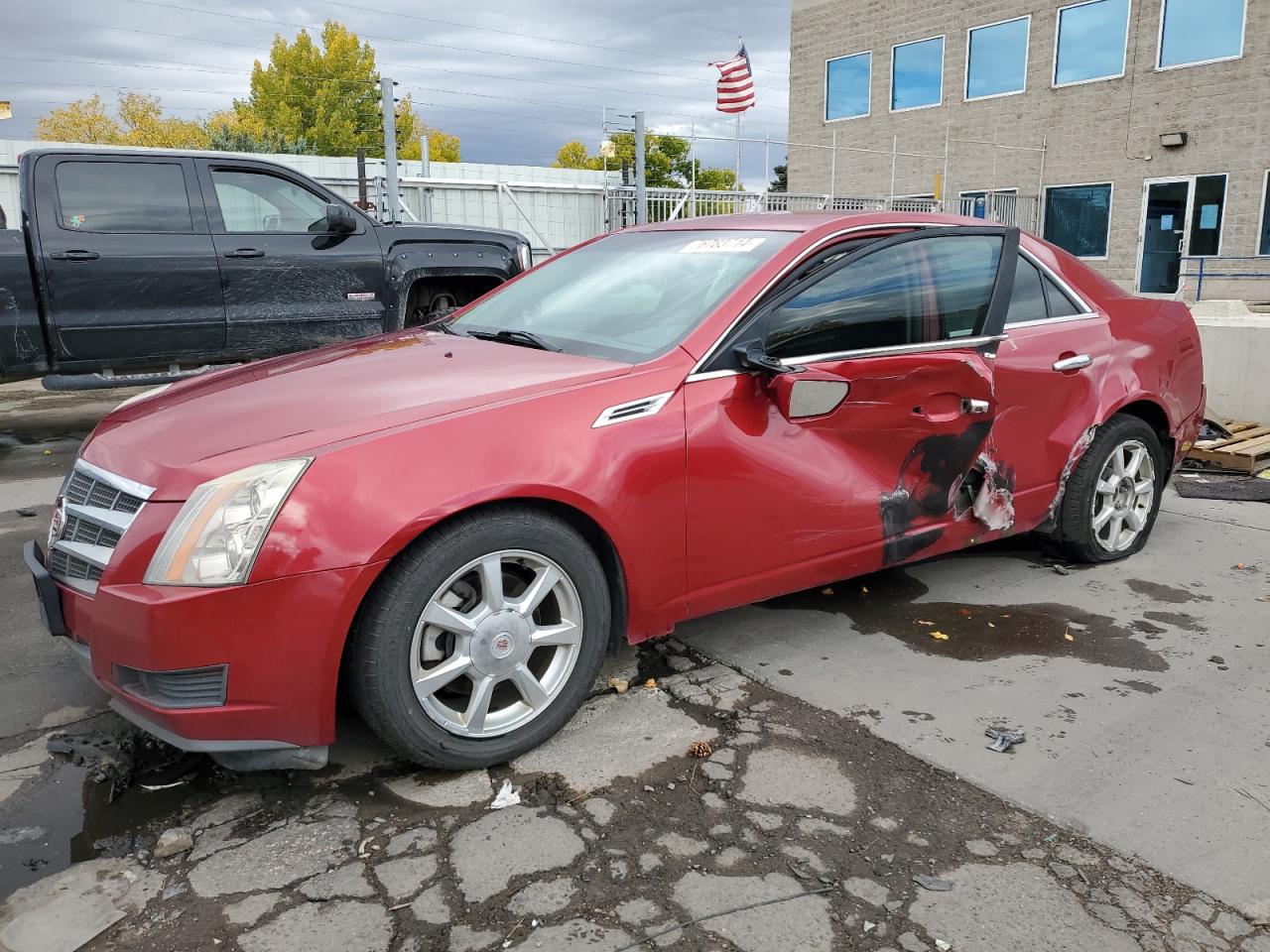2009 Cadillac CTS - Image 1