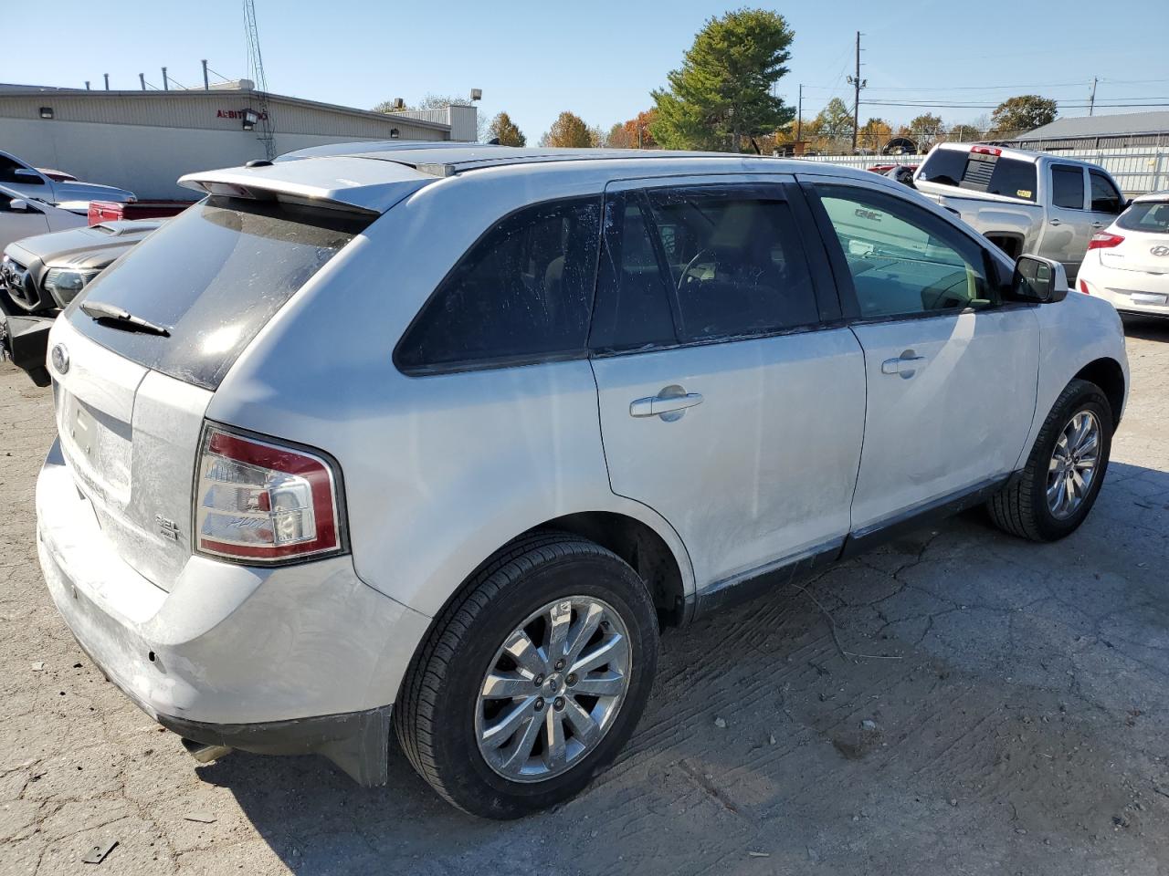 2010 Ford Edge - Image 3