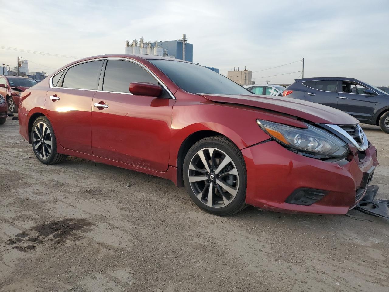 VIN 1N4AL3AP0JC139303 2018 NISSAN ALTIMA no.4