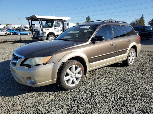 2008 Subaru Outback 2.5I