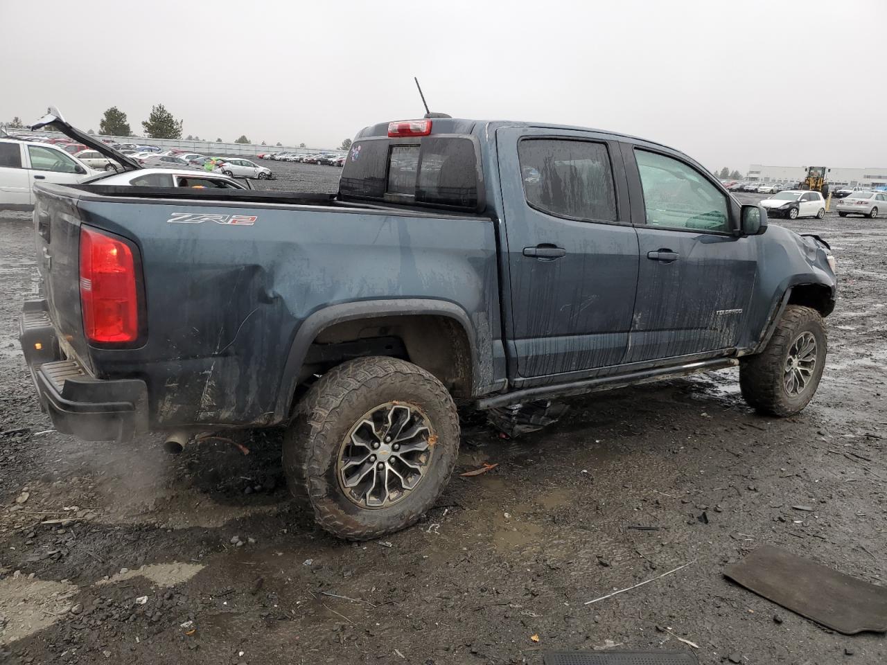 2020 Chevrolet Colorado - Image 3