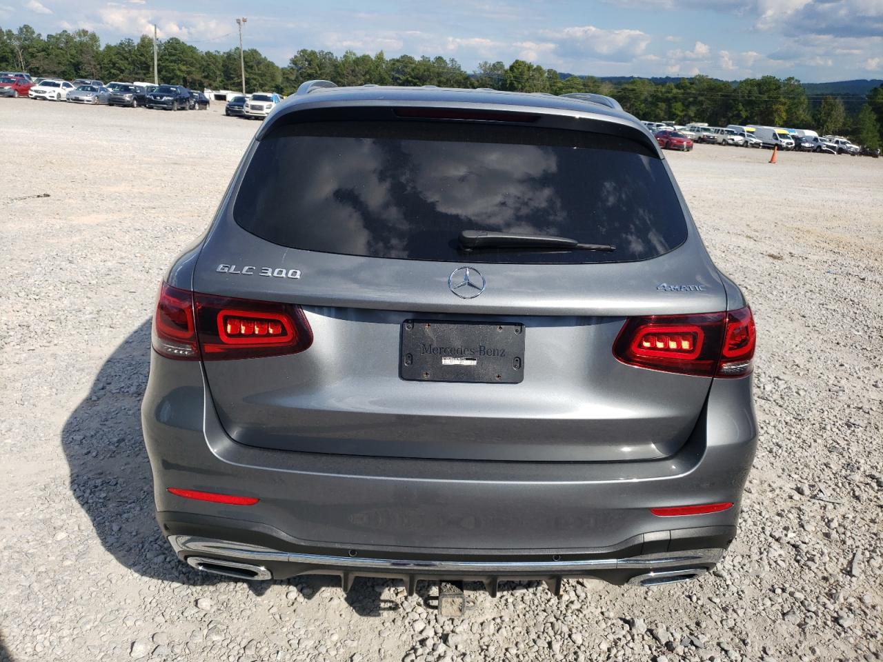 2021 Mercedes-Benz GLC - Image 6