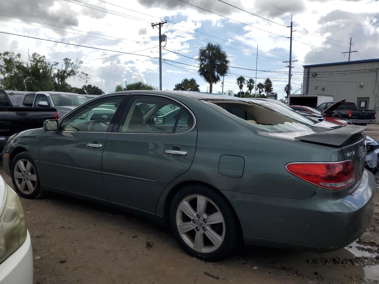 JTHBA30G155075920 2005 Lexus Es 330