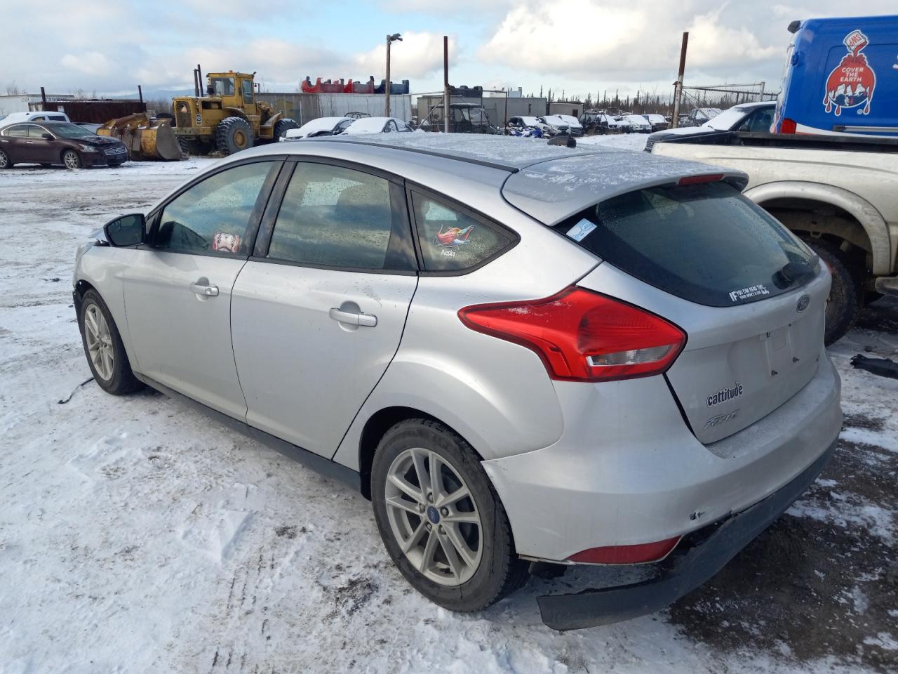 2018 Ford Focus - Image 2