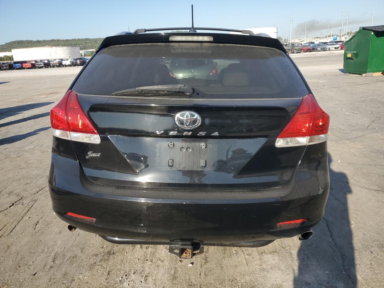 2009 Toyota Venza VIN: 4T3ZE11A99U008726 Lot: 73658994