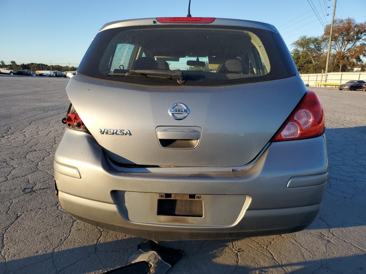 2009 Nissan Versa S VIN: 3N1BC13E99L468972 Lot: 75118194