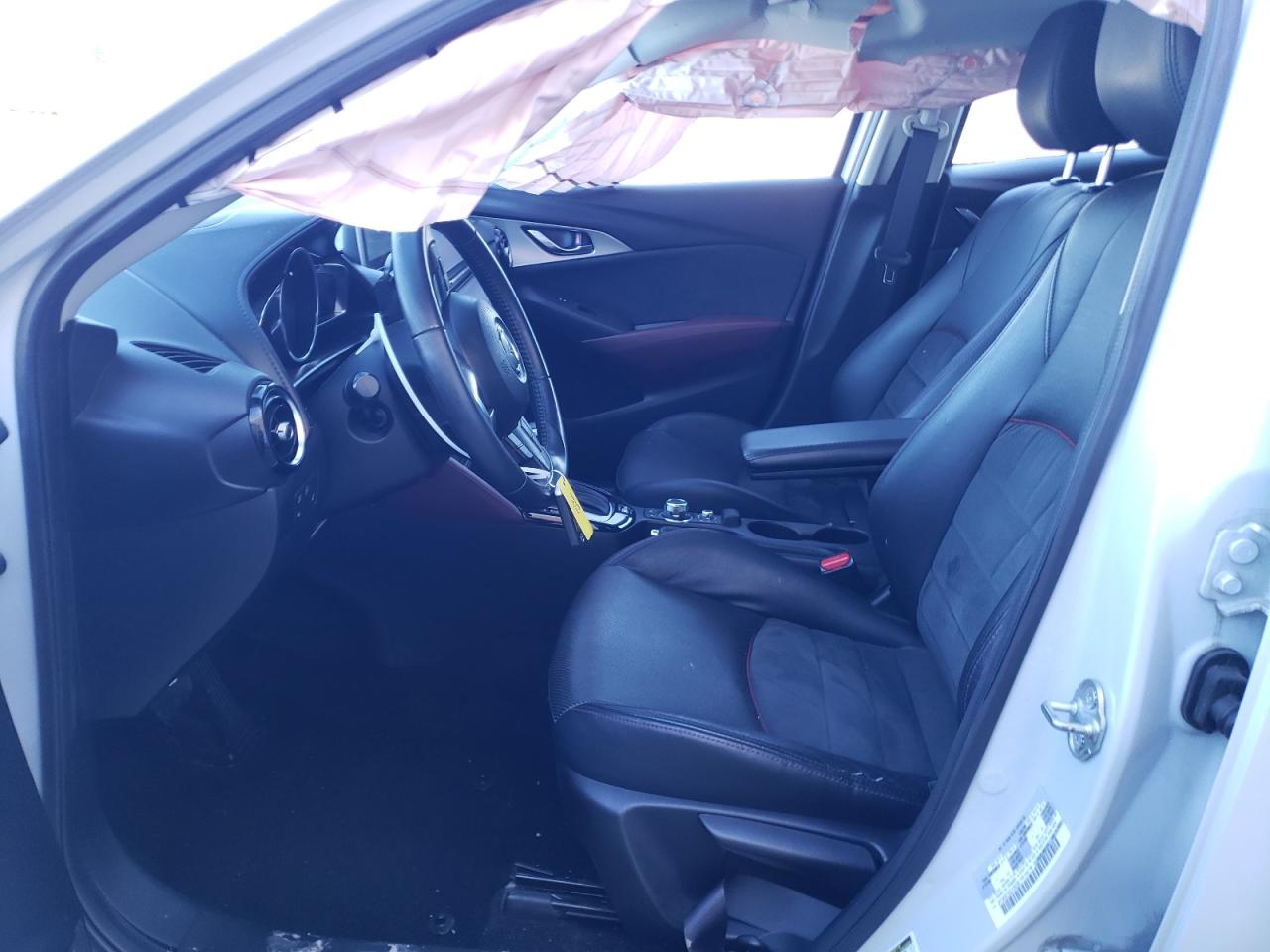 2016 Mazda Cx-3 Grand Touring VIN: JM1DKBD78G0105006 Lot: 74810524