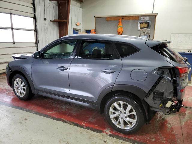 KM8J3CA45MU369753 Hyundai Tucson LIM 2