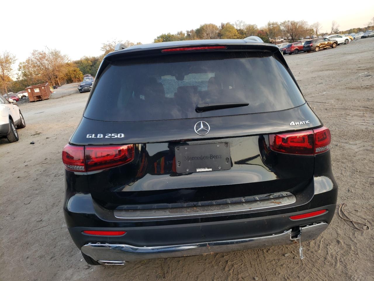 2022 Mercedes-Benz GLB - Image 6