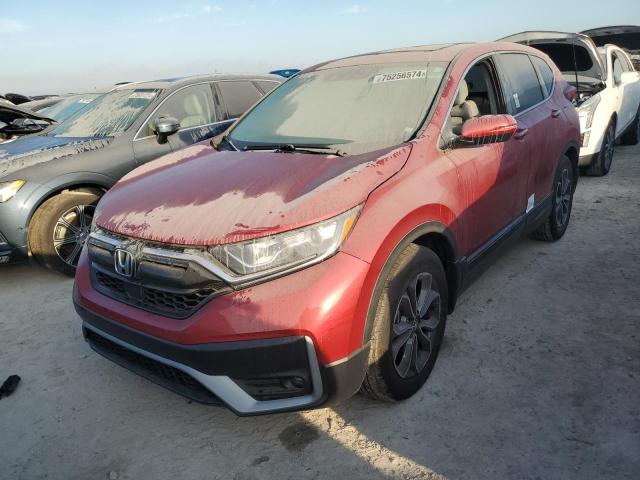 2021 Honda Cr-V Ex