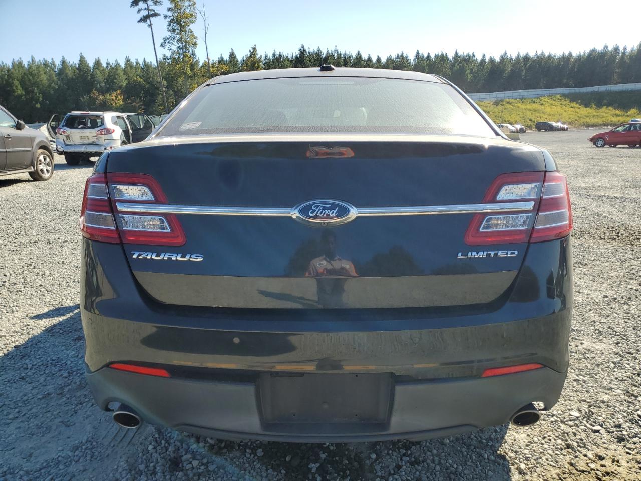 1FAHP2F85DG206425 2013 Ford Taurus Limited