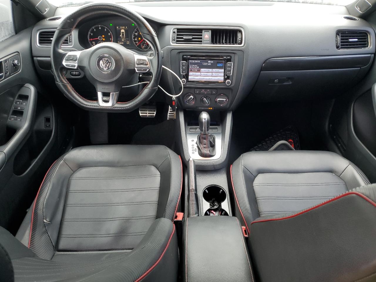 2014 Volkswagen Jetta Gli VIN: 3VW4T7AJ8EM274878 Lot: 77103944