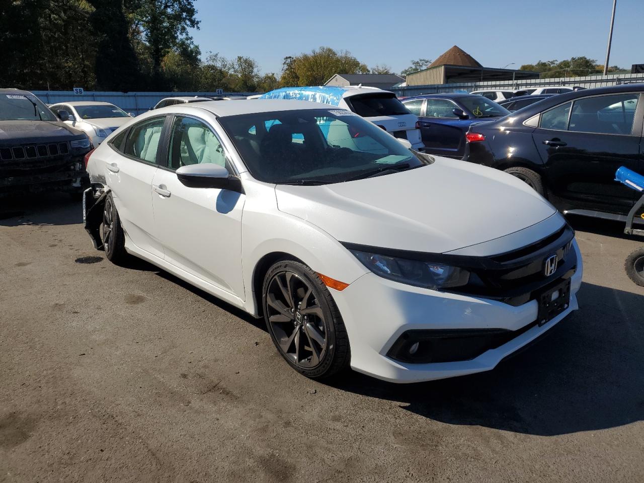 2020 Honda Civic - Image 4