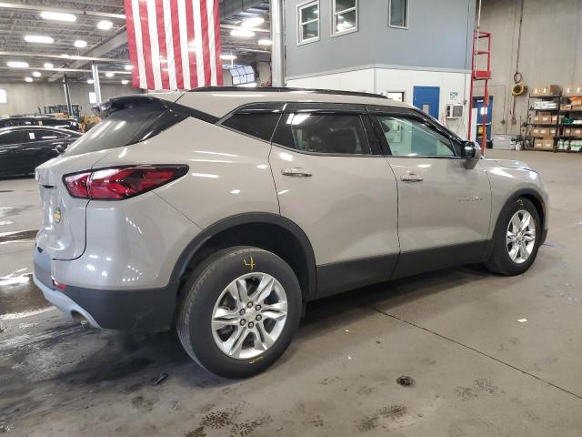  CHEVROLET BLAZER 2021 Gray