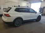2020 Volkswagen Tiguan Se for Sale in Ham Lake, MN - Front End