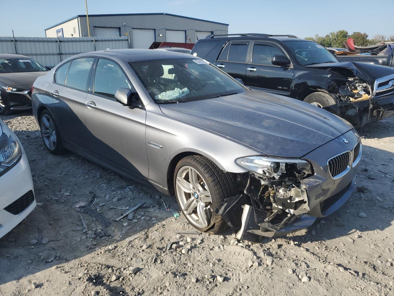 WBA5B3C56ED292730 2014 BMW 535 Xi