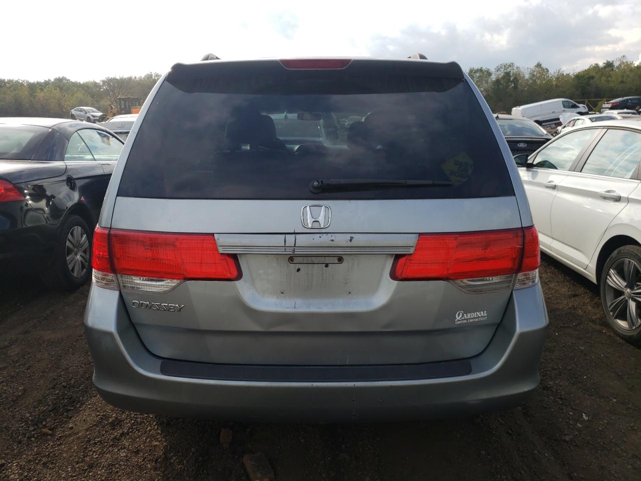 5FNRL38419B042800 2009 Honda Odyssey Ex