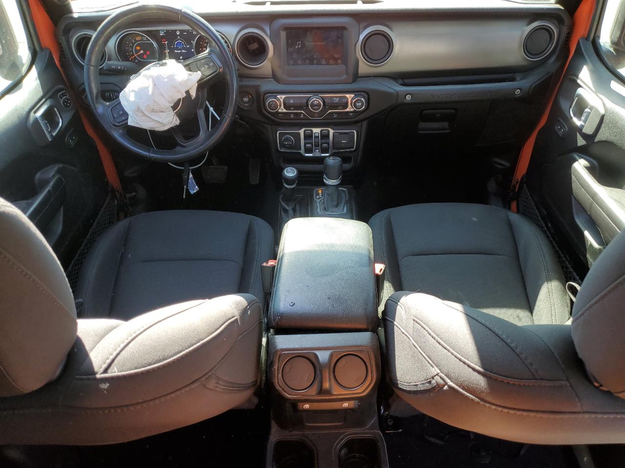 2020 Jeep Wrangler - Image 8