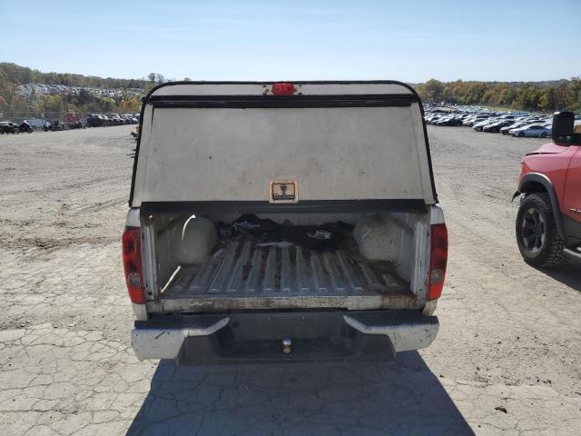  CHEVROLET COLORADO 2012 Белый