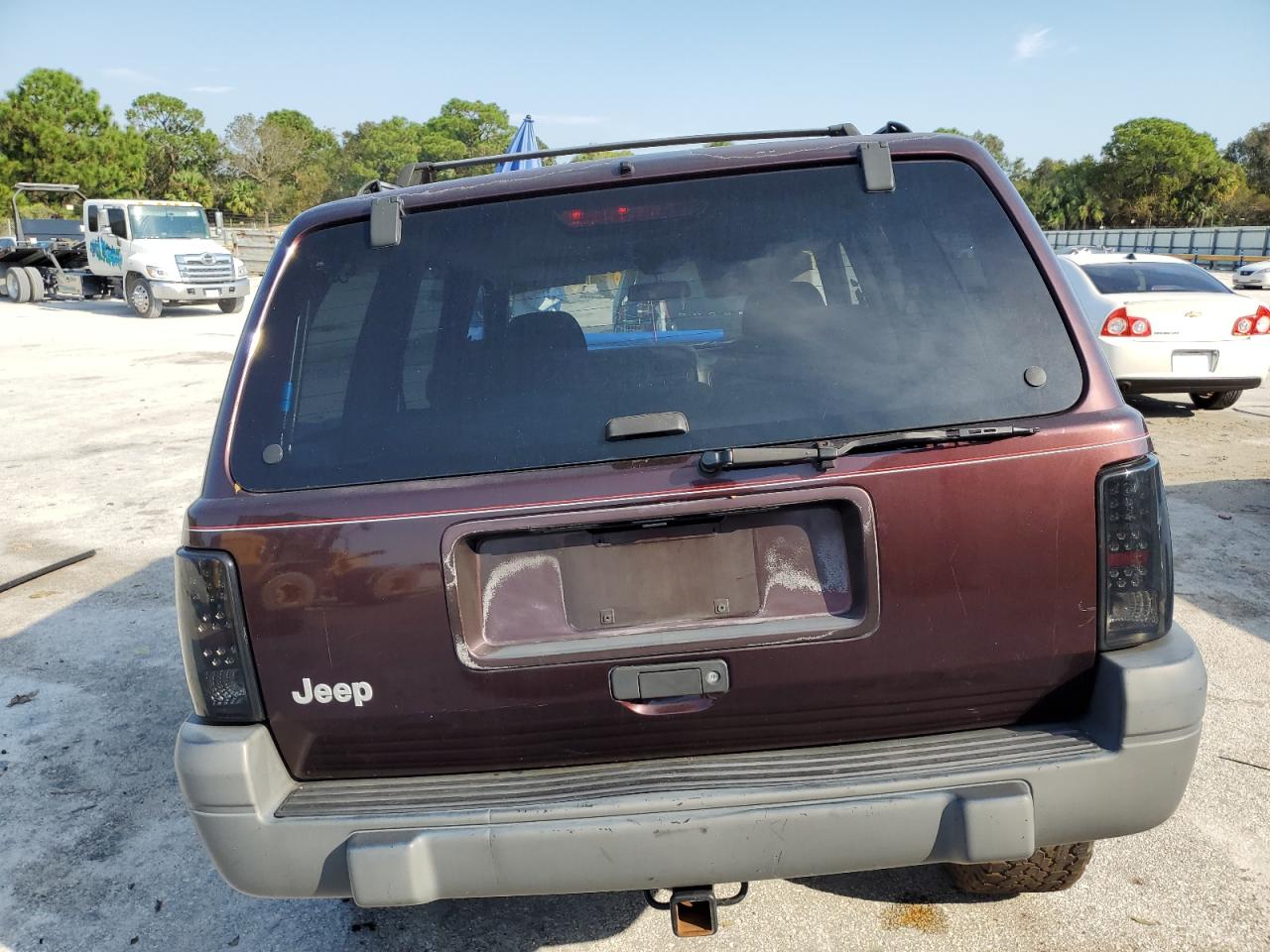 1997 Jeep Grand Cherokee Laredo VIN: 1J4GZ58S5VC688455 Lot: 74294204