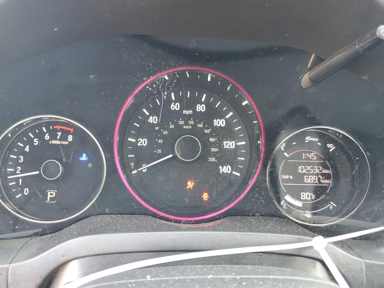 2016 Honda HR-V - Image 9