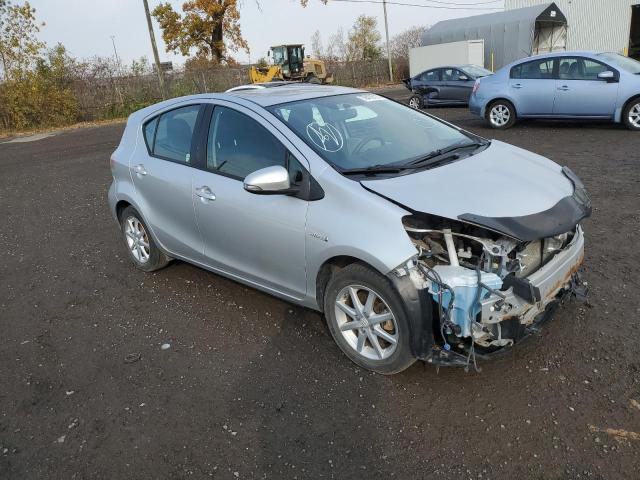 2013 TOYOTA PRIUS C 