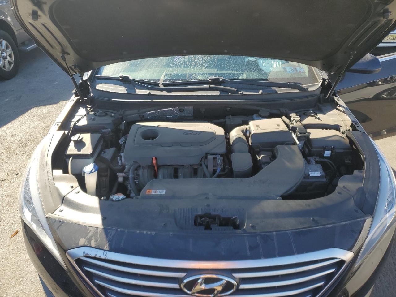 5NPE24AF4GH291755 2016 Hyundai Sonata Se