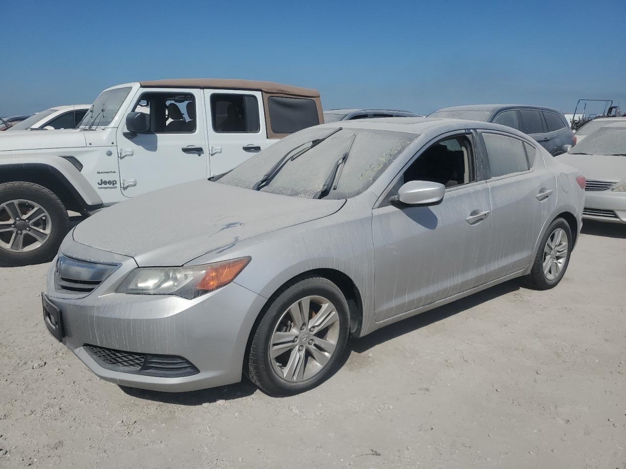 2013 Acura Ilx 20 VIN: 19VDE1F31DE000069 Lot: 75078654