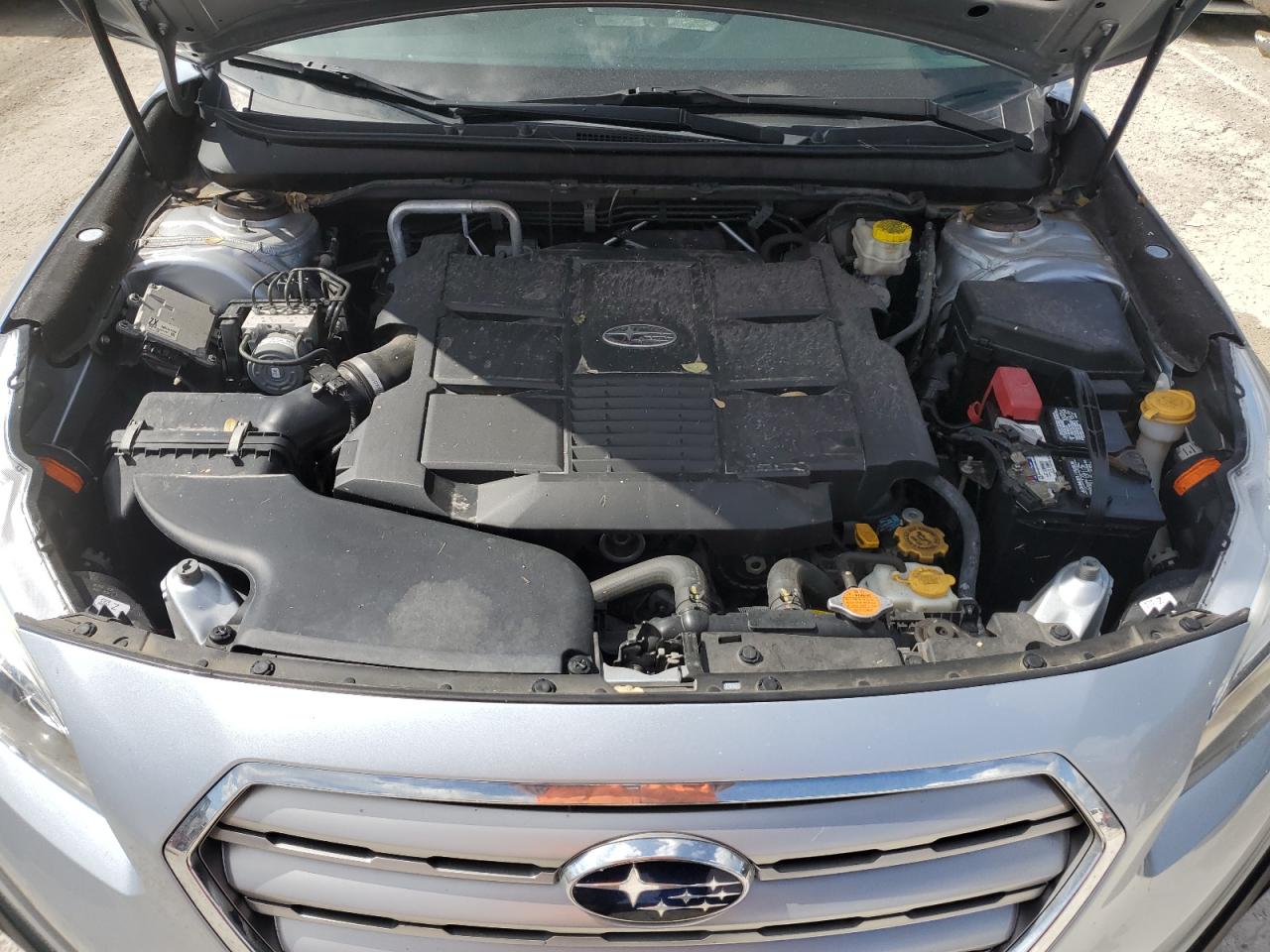 2017 Subaru Outback - Image 12