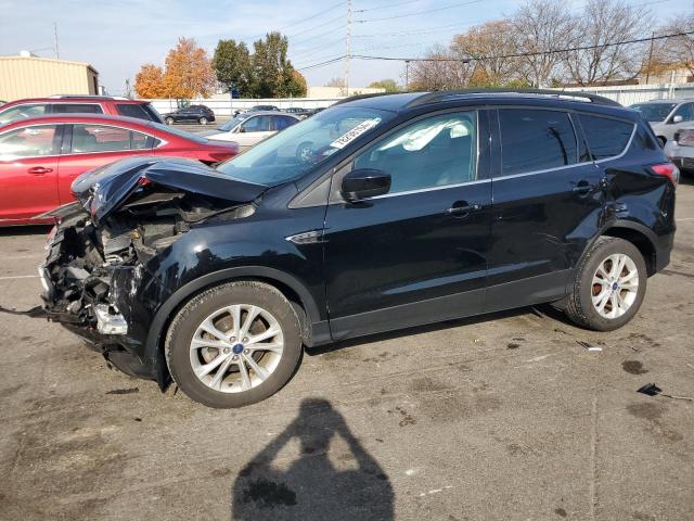  FORD ESCAPE 2018 Black