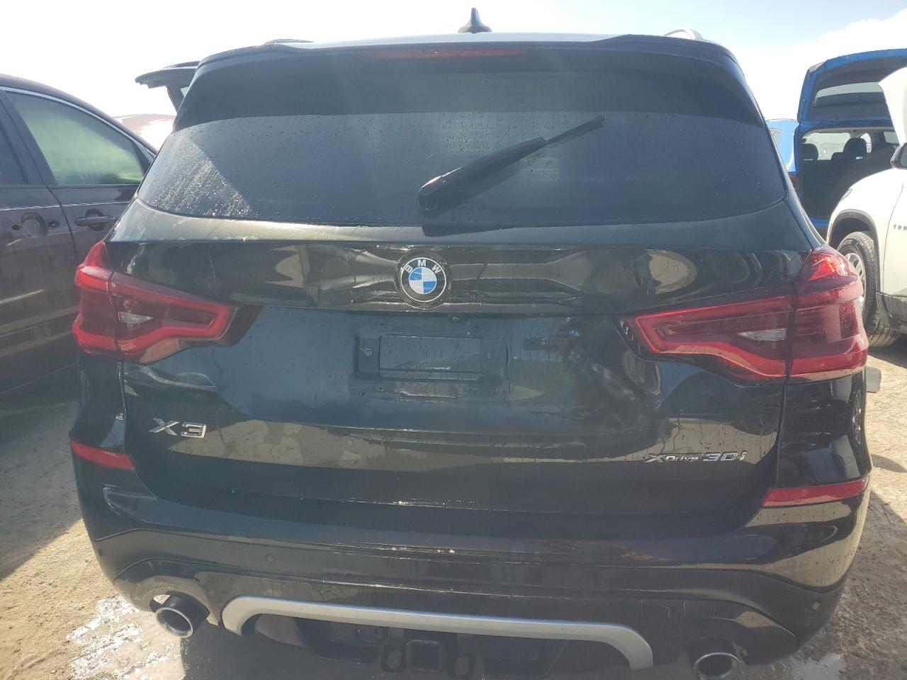 2020 BMW X3 xDrive30I VIN: 5UXTY5C00LLT36487 Lot: 77380204