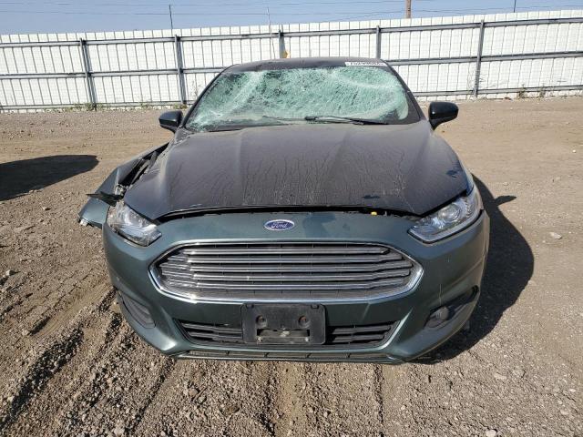  FORD FUSION 2015 Зеленый