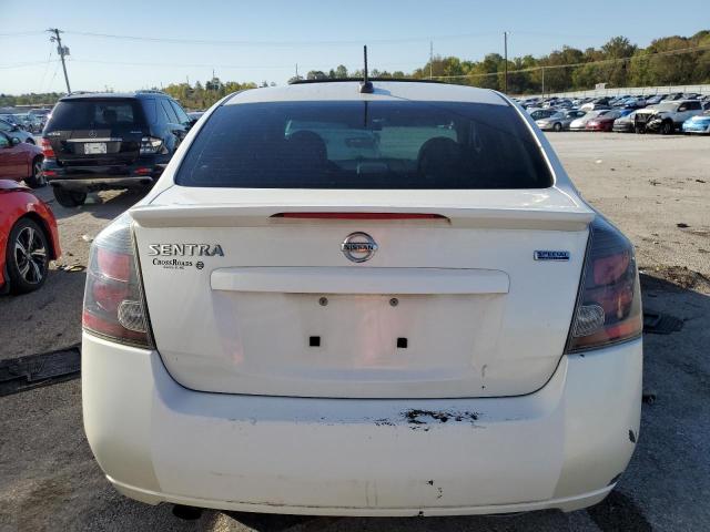  NISSAN SENTRA 2012 White