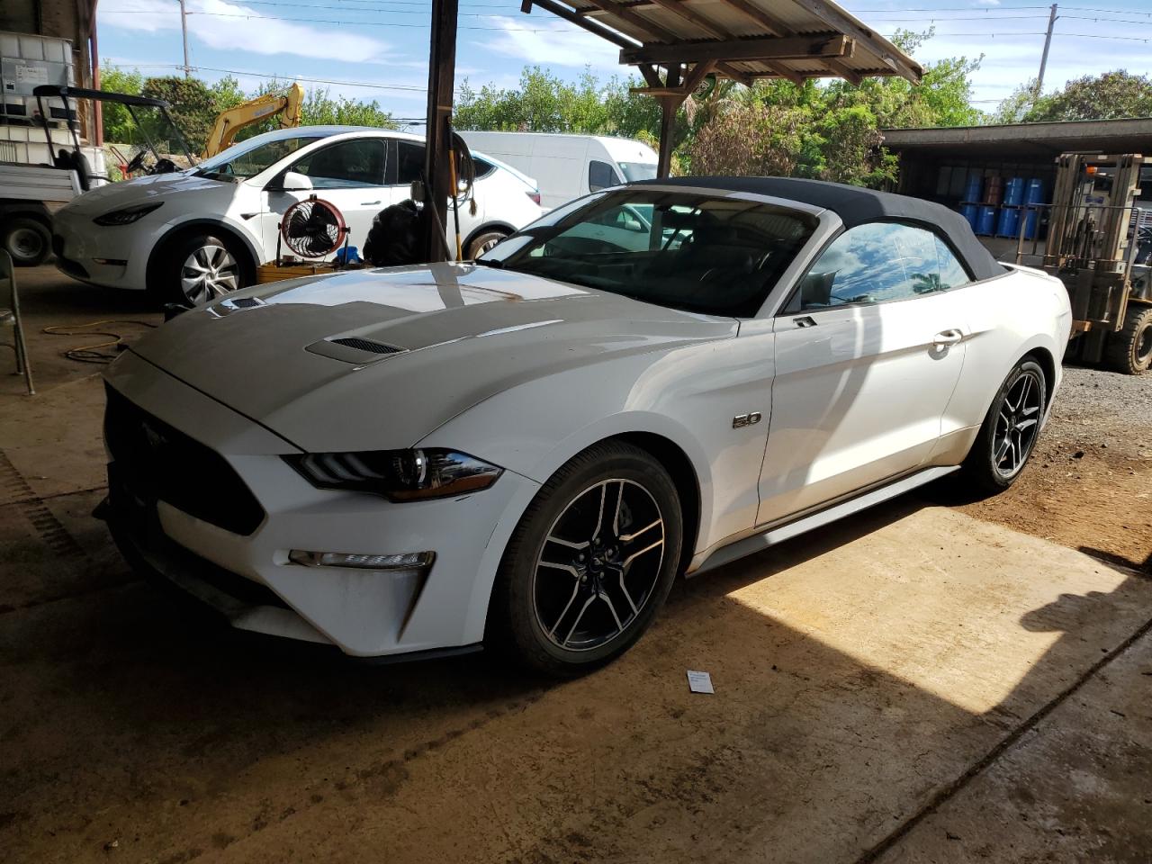 2020 Ford Mustang - Image 1