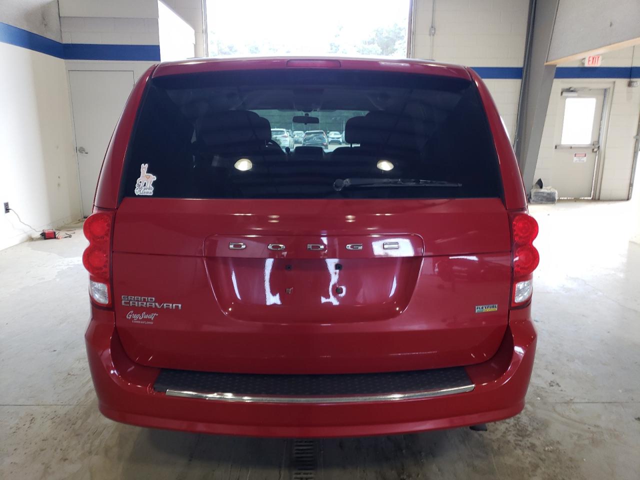 2C4RDGCG0CR242620 2012 Dodge Grand Caravan Sxt