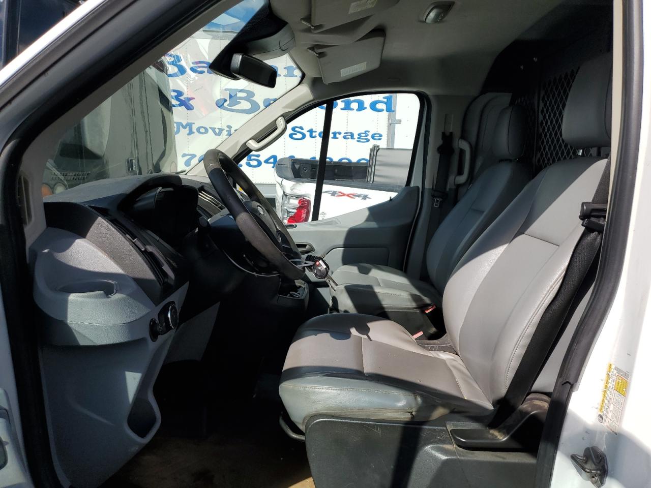 1FTYR1ZM4HKB45725 2017 Ford Transit T-250