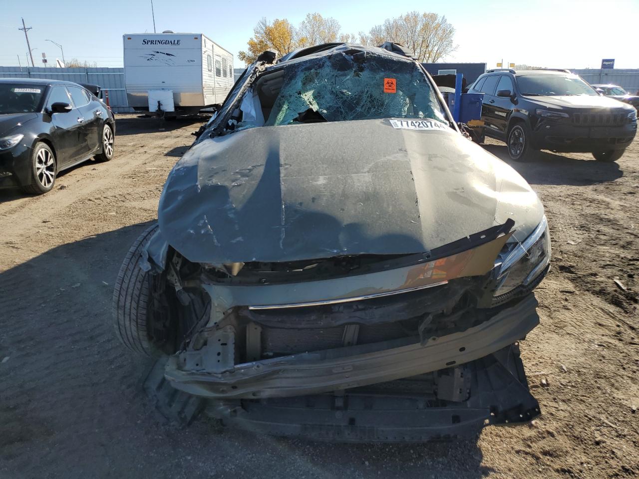 2020 Subaru Outback - Image 5