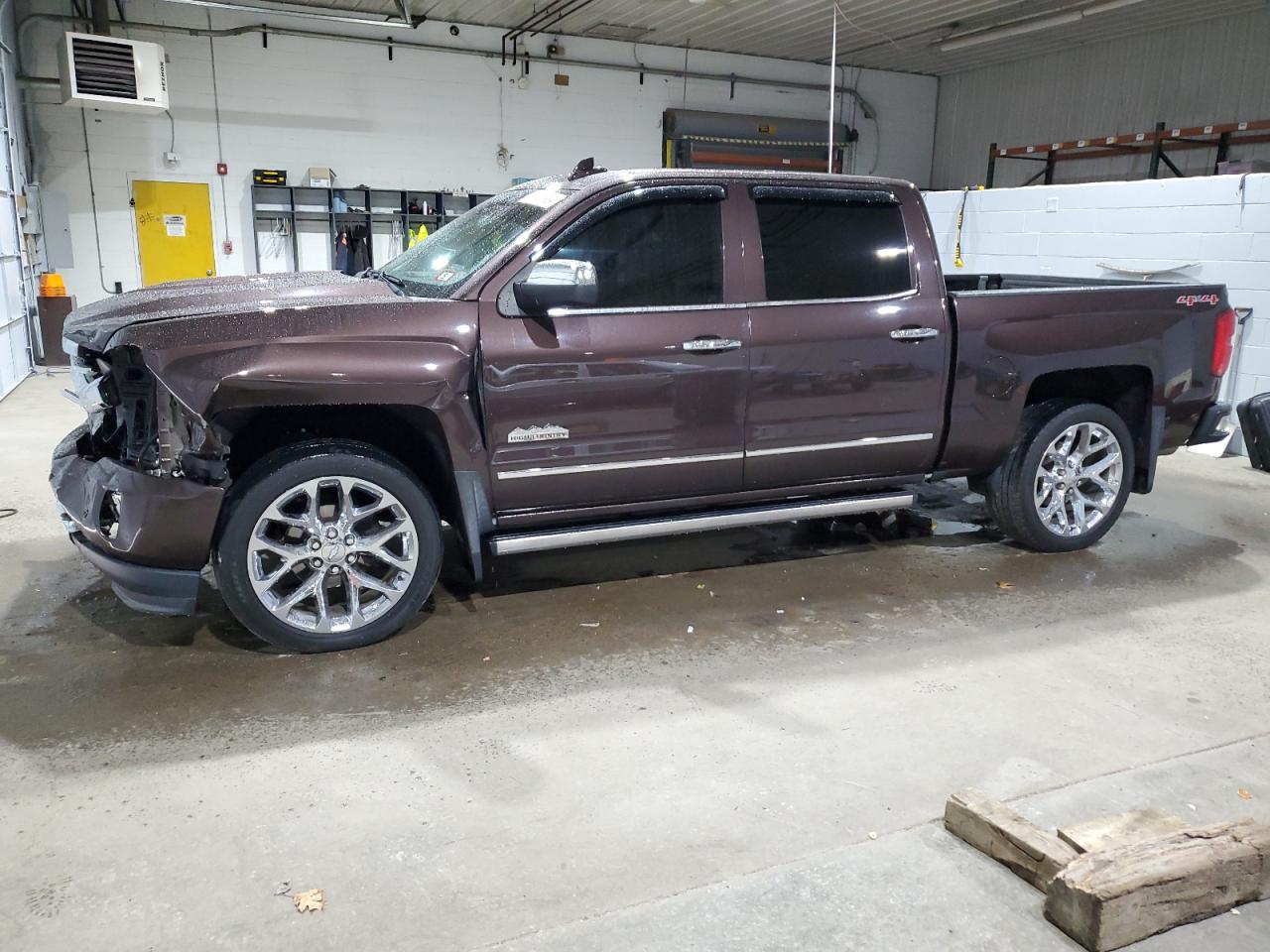2016 Chevrolet Silverado - Image 1