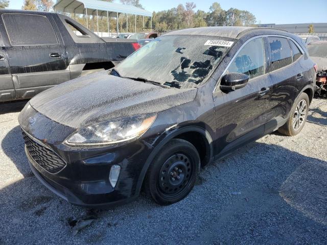 2021 Ford Escape Sel იყიდება Spartanburg-ში, SC - Front End