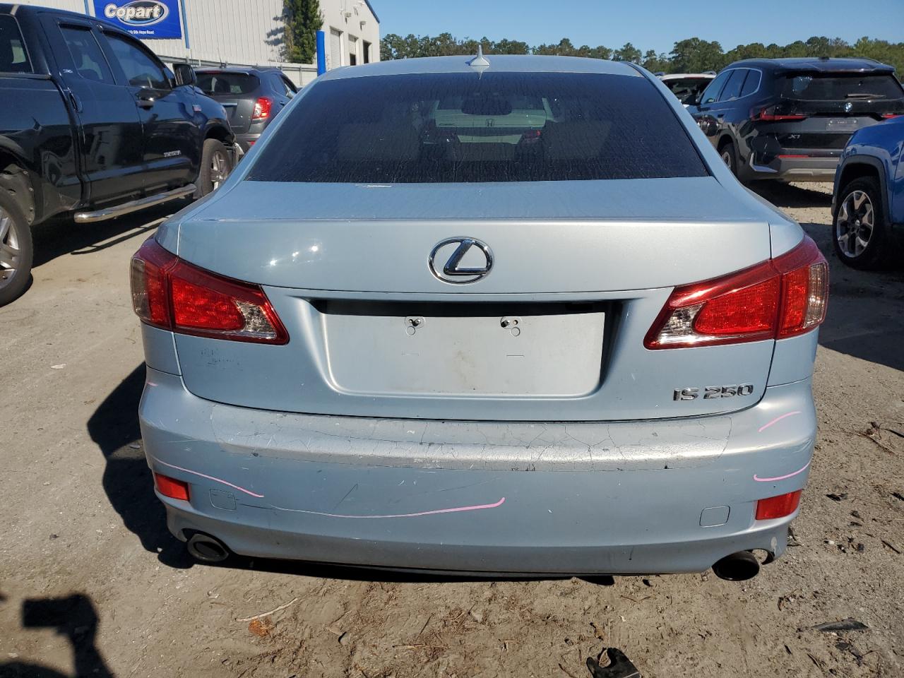 2012 Lexus Is 250 VIN: JTHBF5C2XC5171961 Lot: 76263164