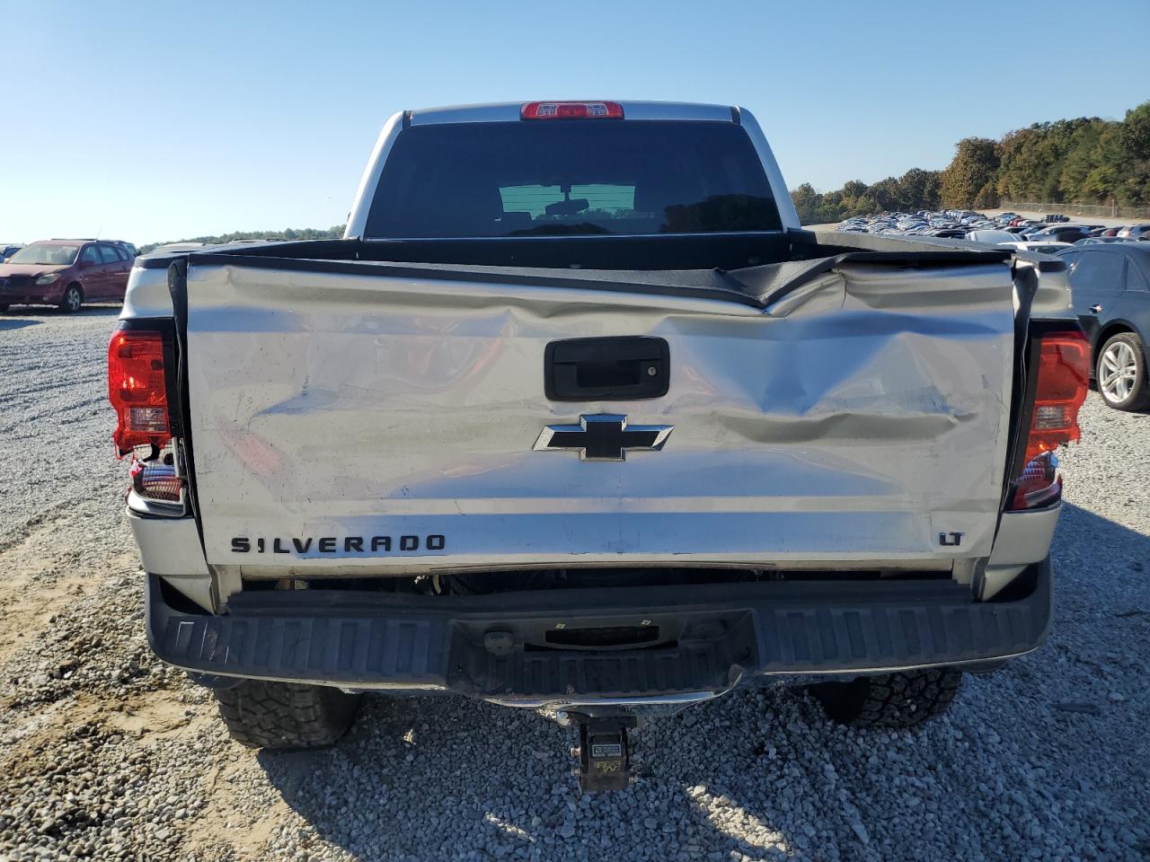 2017 Chevrolet Silverado - Image 6